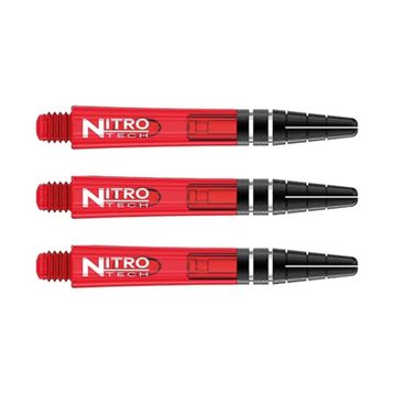Red Dragon C443 Nitrotech Kısa Dart Şaft Seti