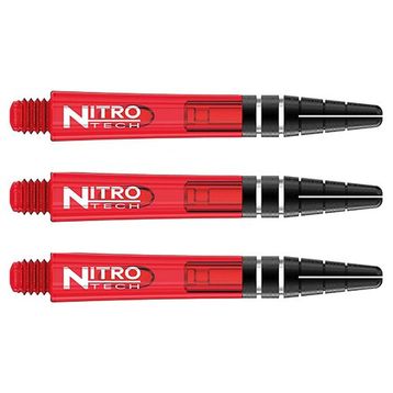 Red Dragon C443 Nitrotech Kısa Dart Şaft Seti