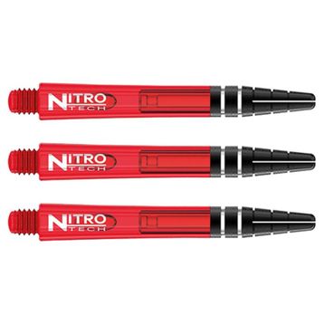 Red Dragon C449 Nitrotech Orta Dart Şaft Seti