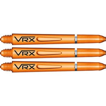 Red Dragon C465 VRX Orta Turuncu Dart Şaft Seti