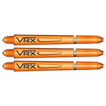 Red Dragon C465 VRX Orta Turuncu Dart Şaft Seti