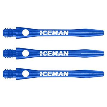 Red Dragon C487 Iceman Alüminyum Kısa Dart Şaft Seti