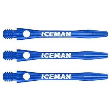 Red Dragon C487 Iceman Alüminyum Kısa Dart Şaft Seti
