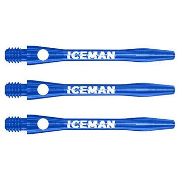 Red Dragon C487 Iceman Alüminyum Kısa Dart Şaft Seti