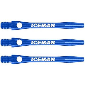 Red Dragon C487 Iceman Alüminyum Kısa Dart Şaft Seti