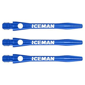Red Dragon C487 Iceman Alüminyum Kısa Dart Şaft Seti