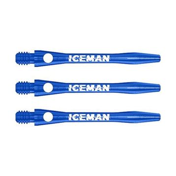Red Dragon C487 Iceman Alüminyum Kısa Dart Şaft Seti