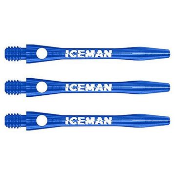 Red Dragon C487 Iceman Alüminyum Kısa Dart Şaft Seti