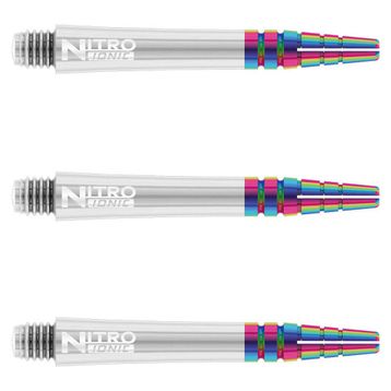 Red Dragon C600 Nitrotech Ionic Kısa Dart Şaft Seti