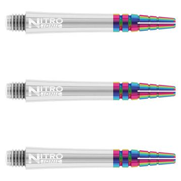 Red Dragon C600 Nitrotech Ionic Kısa Dart Şaft Seti