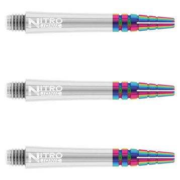 Red Dragon C600 Nitrotech Ionic Kısa Dart Şaft Seti