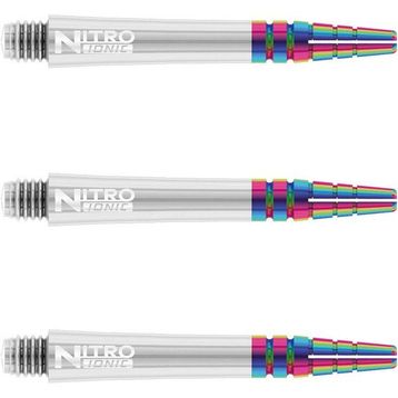 Red Dragon C600 Nitrotech Ionic Kısa Dart Şaft Seti