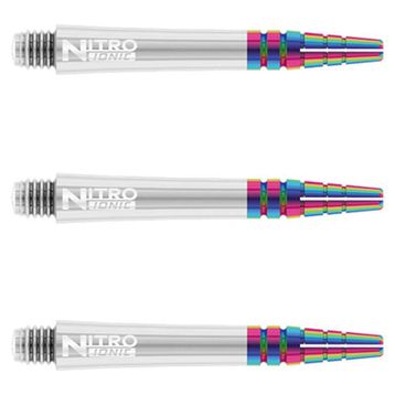 Red Dragon C600 Nitrotech Ionic Kısa Dart Şaft Seti