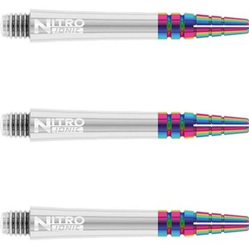 Red Dragon C600 Nitrotech Ionic Kısa Dart Şaft Seti