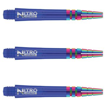 Red Dragon C601 Nitrotech Kısa Ionic Dart Şaft Seti