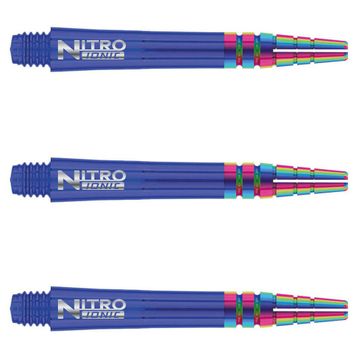 Red Dragon C601 Nitrotech Kısa Ionic Dart Şaft Seti