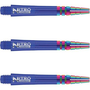 Red Dragon C601 Nitrotech Kısa Ionic Dart Şaft Seti