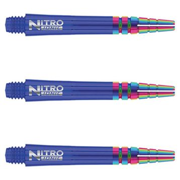Red Dragon C601 Nitrotech Kısa Ionic Dart Şaft Seti