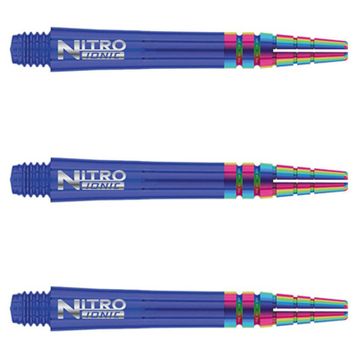 Red Dragon C601 Nitrotech Kısa Ionic Dart Şaft Seti