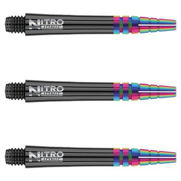 Red Dragon C603 Nitrotech Kısa Ionic Dart Şaft Seti