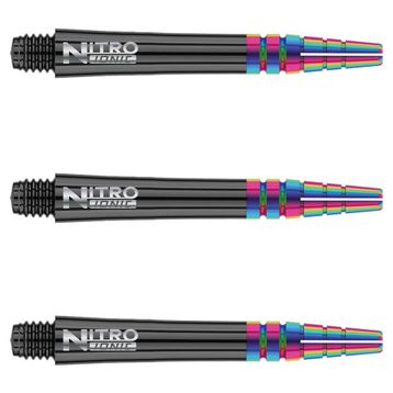 Red Dragon C603 Nitrotech Kısa Ionic Dart Şaft Seti