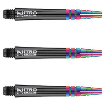 Red Dragon C603 Nitrotech Kısa Ionic Dart Şaft Seti