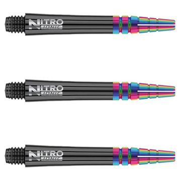 Red Dragon C603 Nitrotech Kısa Ionic Dart Şaft Seti