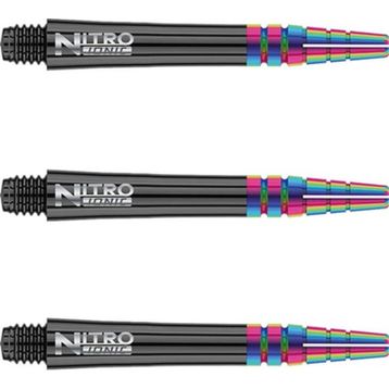 Red Dragon C603 Nitrotech Kısa Ionic Dart Şaft Seti