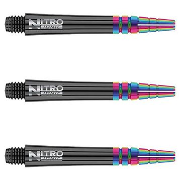 Red Dragon C603 Nitrotech Kısa Ionic Dart Şaft Seti