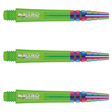 Red Dragon C604 Nitrotech Kısa Ionic Dart Şaft Seti