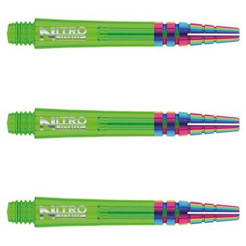 Red Dragon C604 Nitrotech Kısa Ionic Dart Şaft Seti