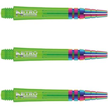 Red Dragon C604 Nitrotech Kısa Ionic Dart Şaft Seti
