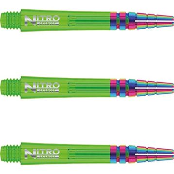 Red Dragon C604 Nitrotech Kısa Ionic Dart Şaft Seti