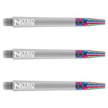 Red Dragon C605 Nitrotech Orta Ionic Dart Şaft Seti