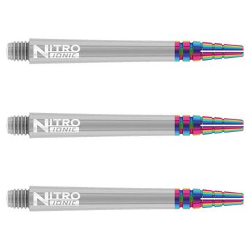 Red Dragon C605 Nitrotech Orta Ionic Dart Şaft Seti