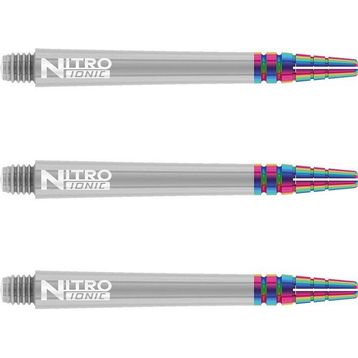 Red Dragon C605 Nitrotech Orta Ionic Dart Şaft Seti