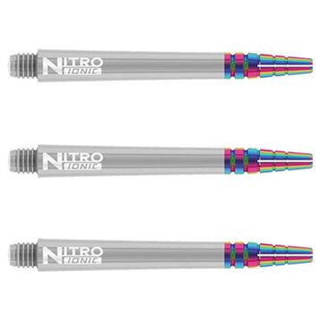 Red Dragon C605 Nitrotech Orta Ionic Dart Şaft Seti