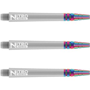 Red Dragon C605 Nitrotech Orta Ionic Dart Şaft Seti