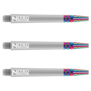 Red Dragon C605 Nitrotech Orta Ionic Dart Şaft Seti