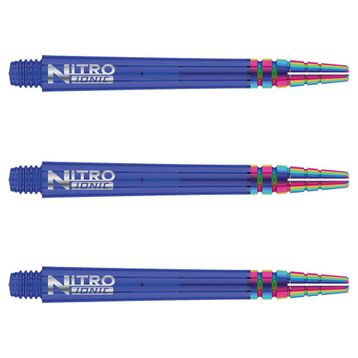 Red Dragon C606 Nitrotech Orta Ionic Dart Şaft Seti