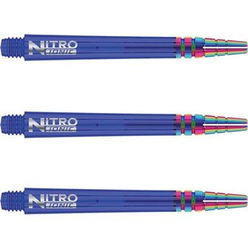 Red Dragon C606 Nitrotech Orta Ionic Dart Şaft Seti
