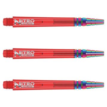 Red Dragon C607 Nitrotech Orta Ionic Dart Şaft Seti