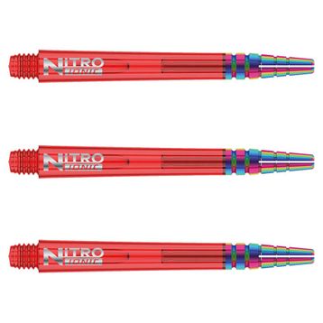 Red Dragon C607 Nitrotech Orta Ionic Dart Şaft Seti