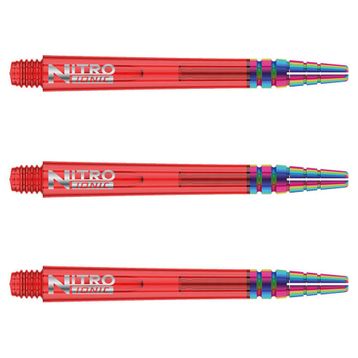 Red Dragon C607 Nitrotech Orta Ionic Dart Şaft Seti