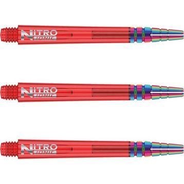 Red Dragon C607 Nitrotech Orta Ionic Dart Şaft Seti