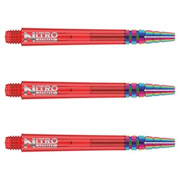 Red Dragon C607 Nitrotech Orta Ionic Dart Şaft Seti