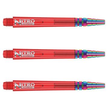 Red Dragon C607 Nitrotech Orta Ionic Dart Şaft Seti