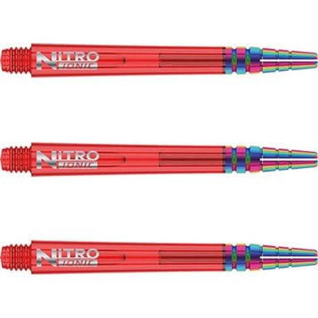 Red Dragon C607 Nitrotech Orta Ionic Dart Şaft Seti