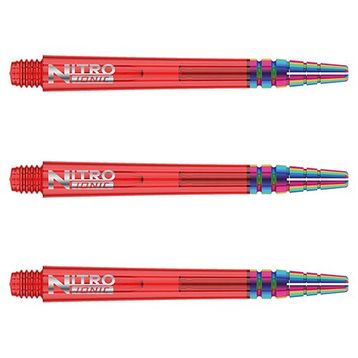 Red Dragon C607 Nitrotech Orta Ionic Dart Şaft Seti