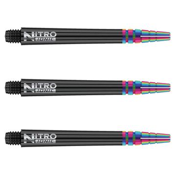 Red Dragon C608 Orta Nitrotech Ionic Dart Şaft Seti